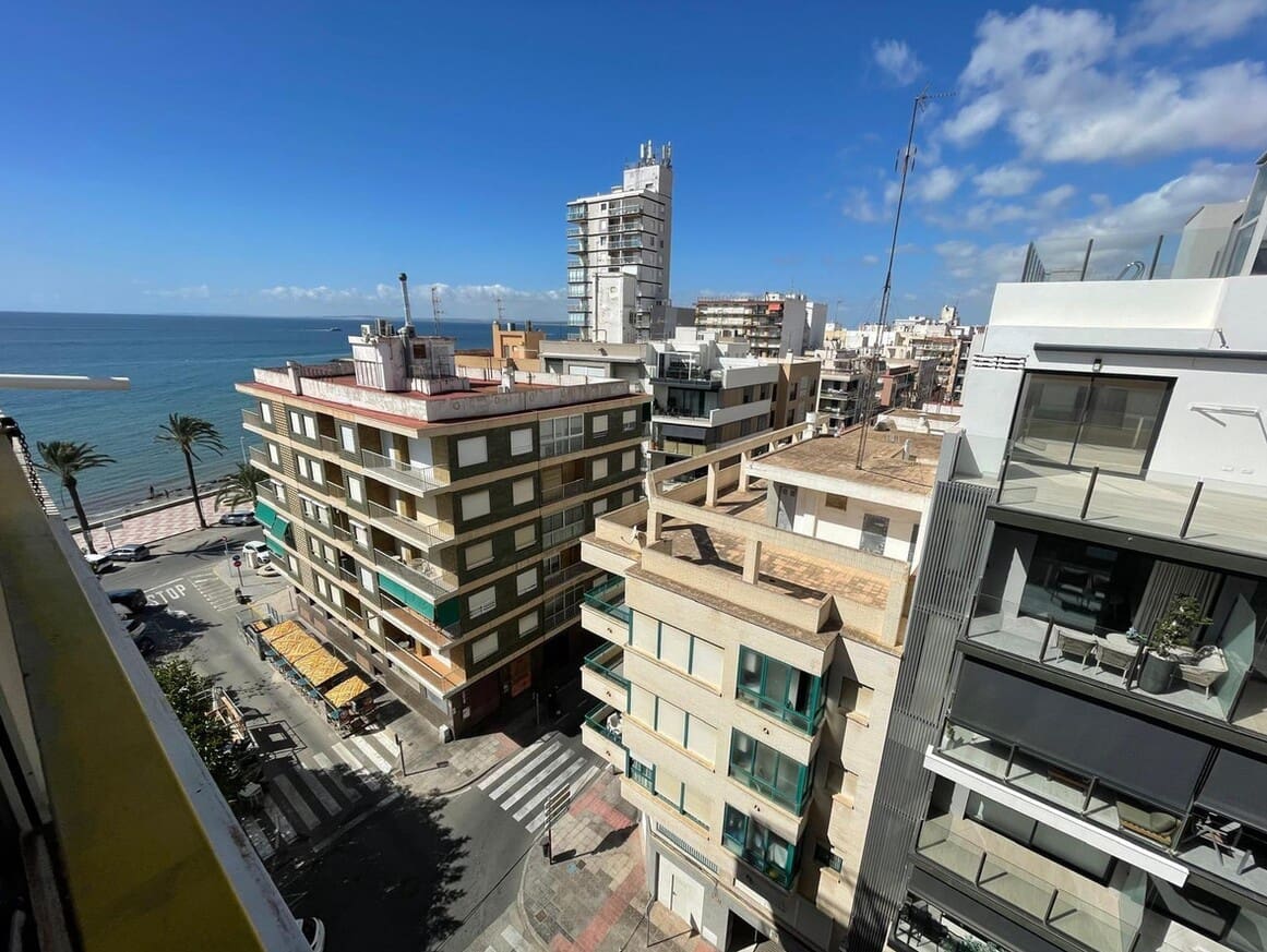 3 sypialnia Apartament na sprzedaż w Santa Pola z garażem - 379 000 € (Ref: 10172661)