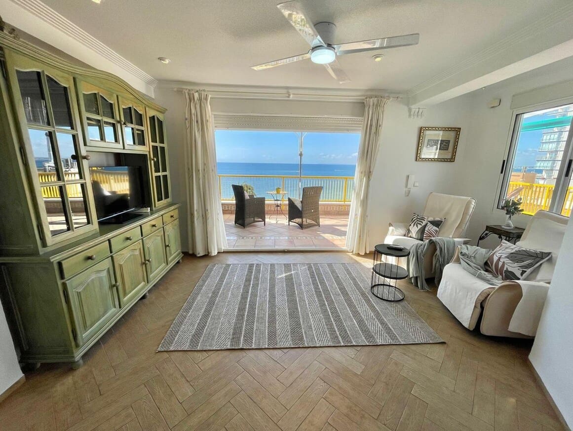3 sypialnia Apartament na sprzedaż w Santa Pola z garażem - 379 000 € (Ref: 10172661)