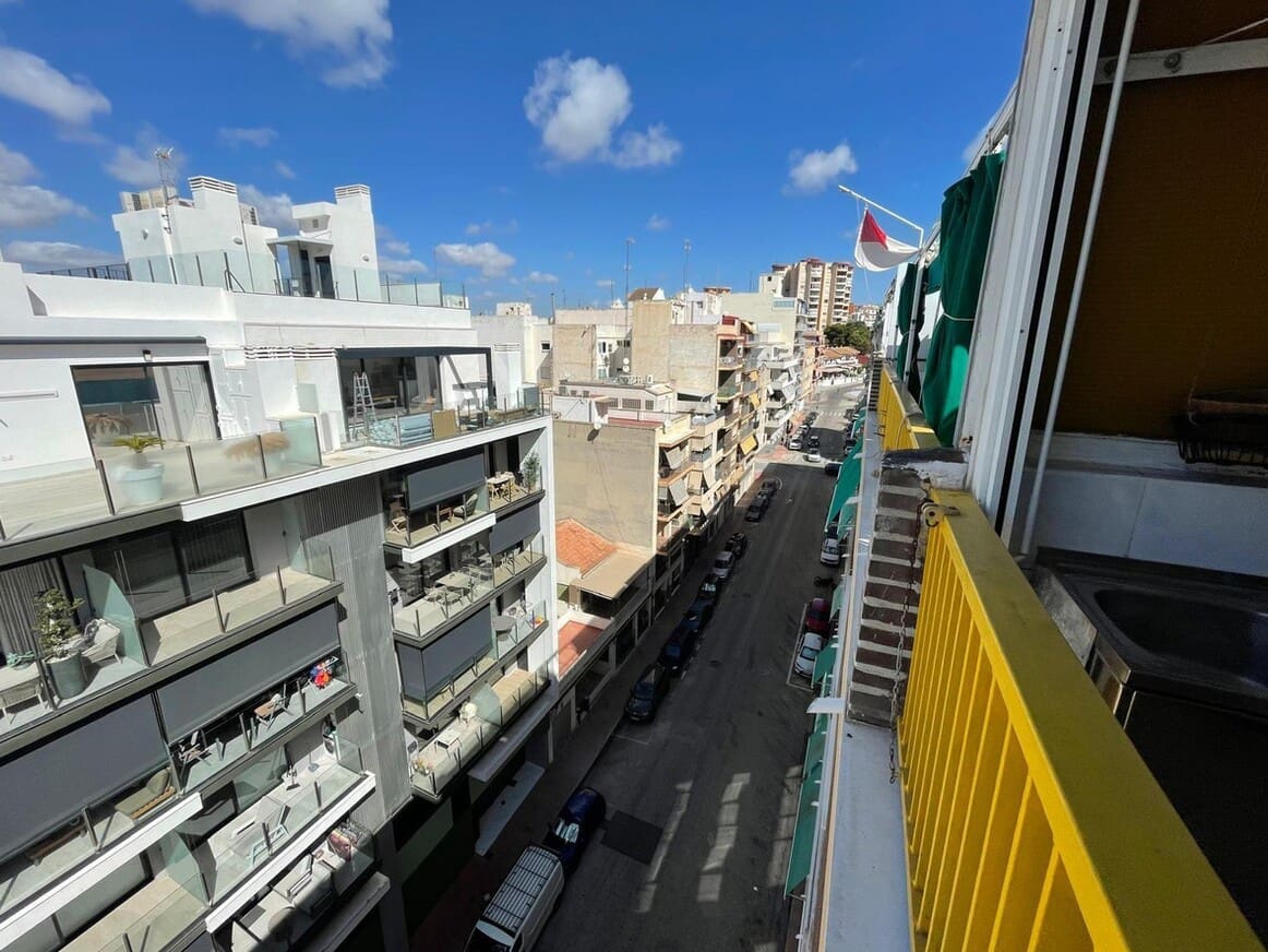 3 sypialnia Apartament na sprzedaż w Santa Pola z garażem - 379 000 € (Ref: 10172661)