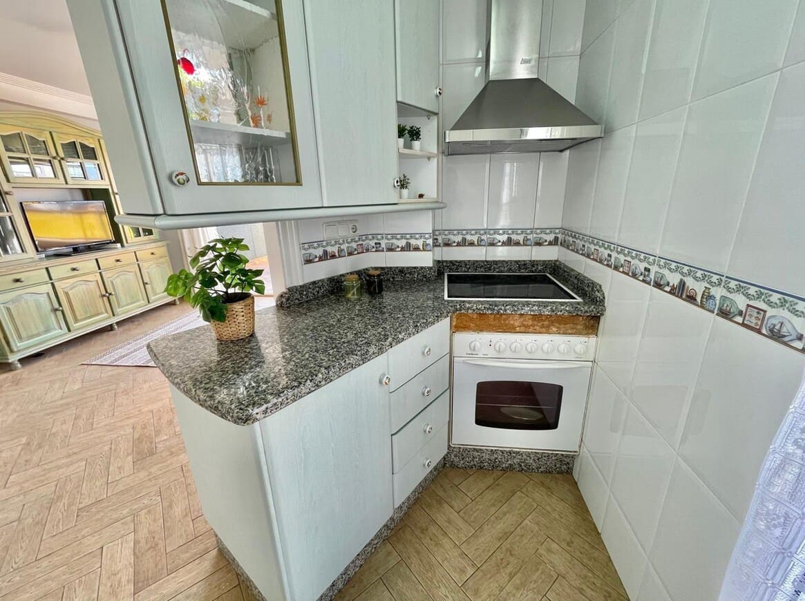 3 sypialnia Apartament na sprzedaż w Santa Pola z garażem - 379 000 € (Ref: 10172661)