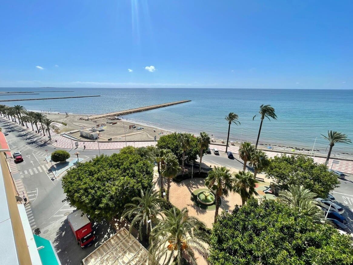 3 sypialnia Apartament na sprzedaż w Santa Pola z garażem - 379 000 € (Ref: 10172661)