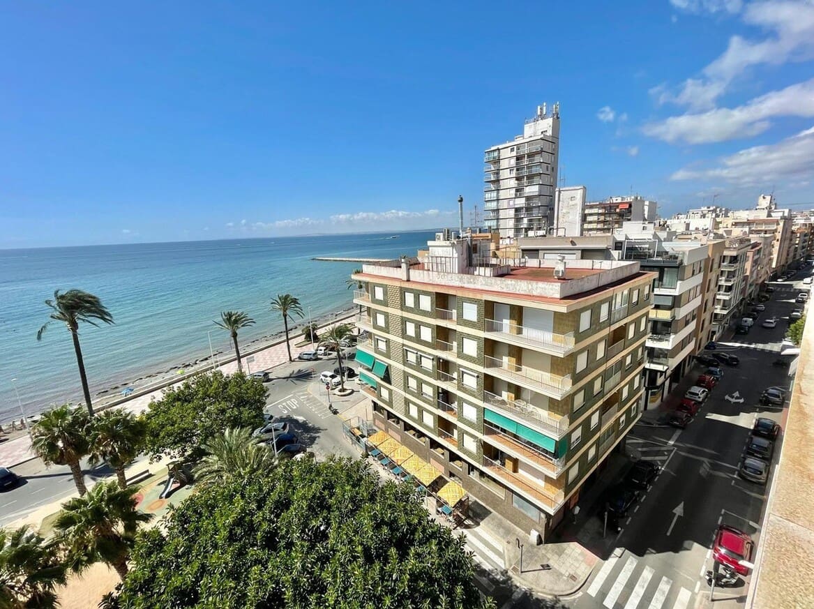3 sypialnia Apartament na sprzedaż w Santa Pola z garażem - 379 000 € (Ref: 10172661)