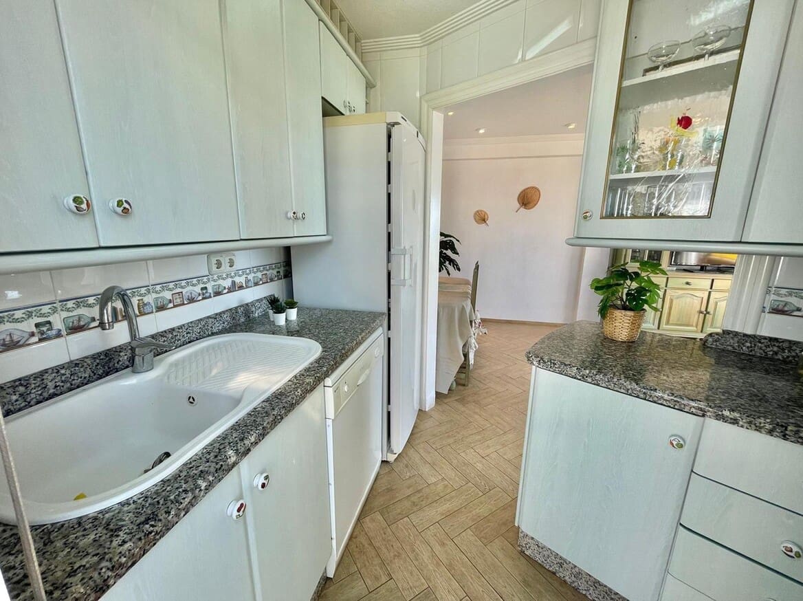 3 sypialnia Apartament na sprzedaż w Santa Pola z garażem - 379 000 € (Ref: 10172661)