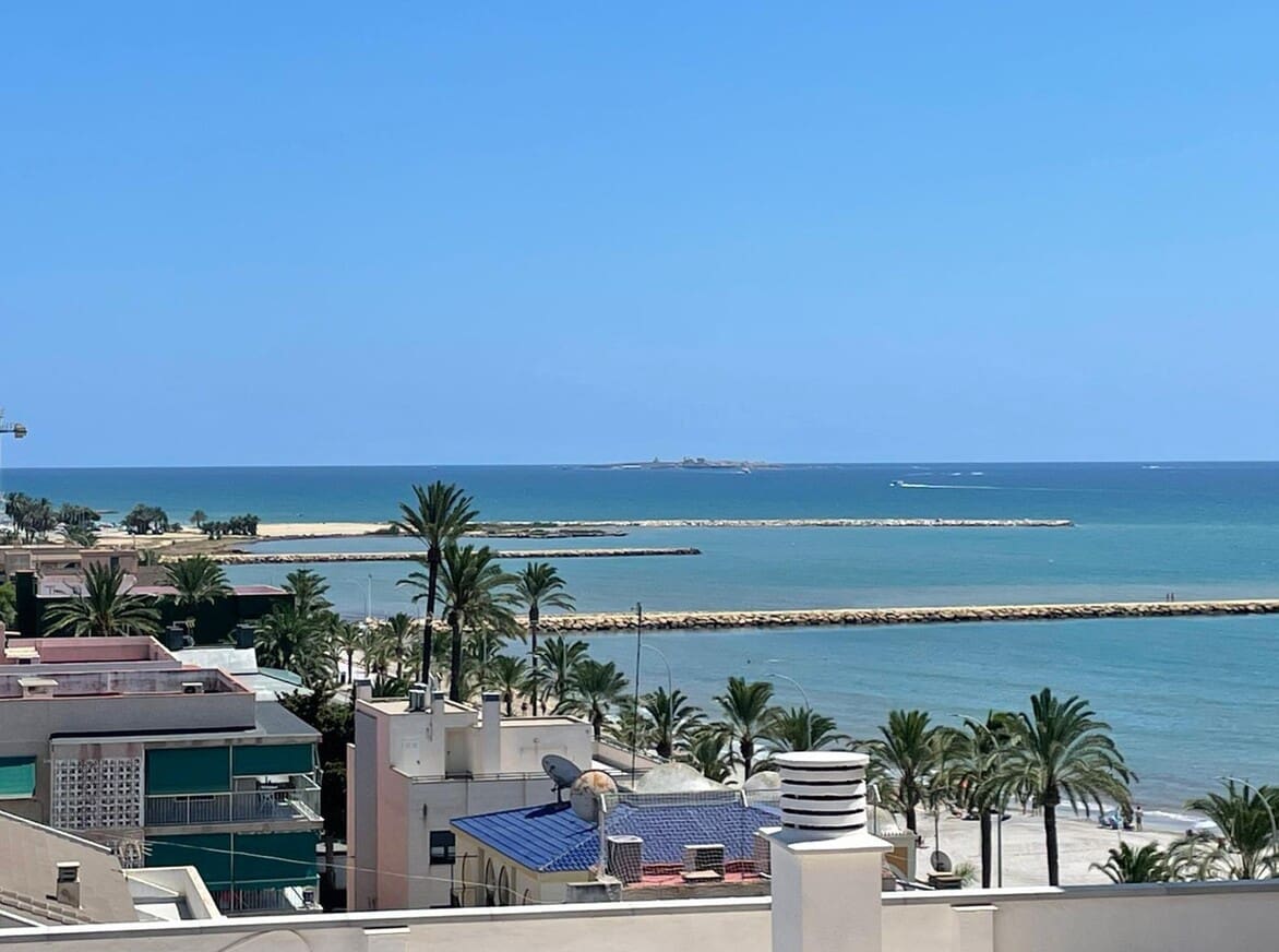 3 sypialnia Apartament na sprzedaż w Santa Pola z garażem - 379 000 € (Ref: 10172661)
