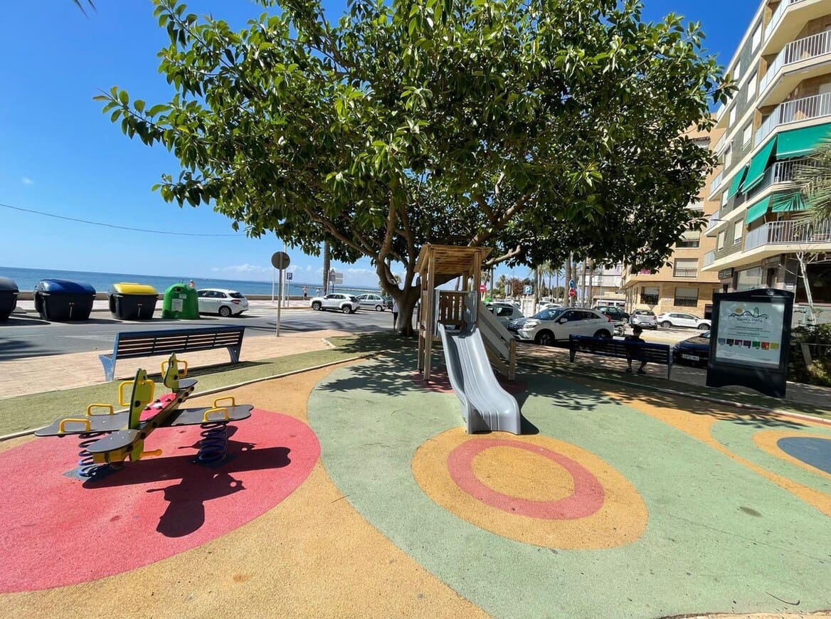 3 sypialnia Apartament na sprzedaż w Santa Pola z garażem - 379 000 € (Ref: 10172661)