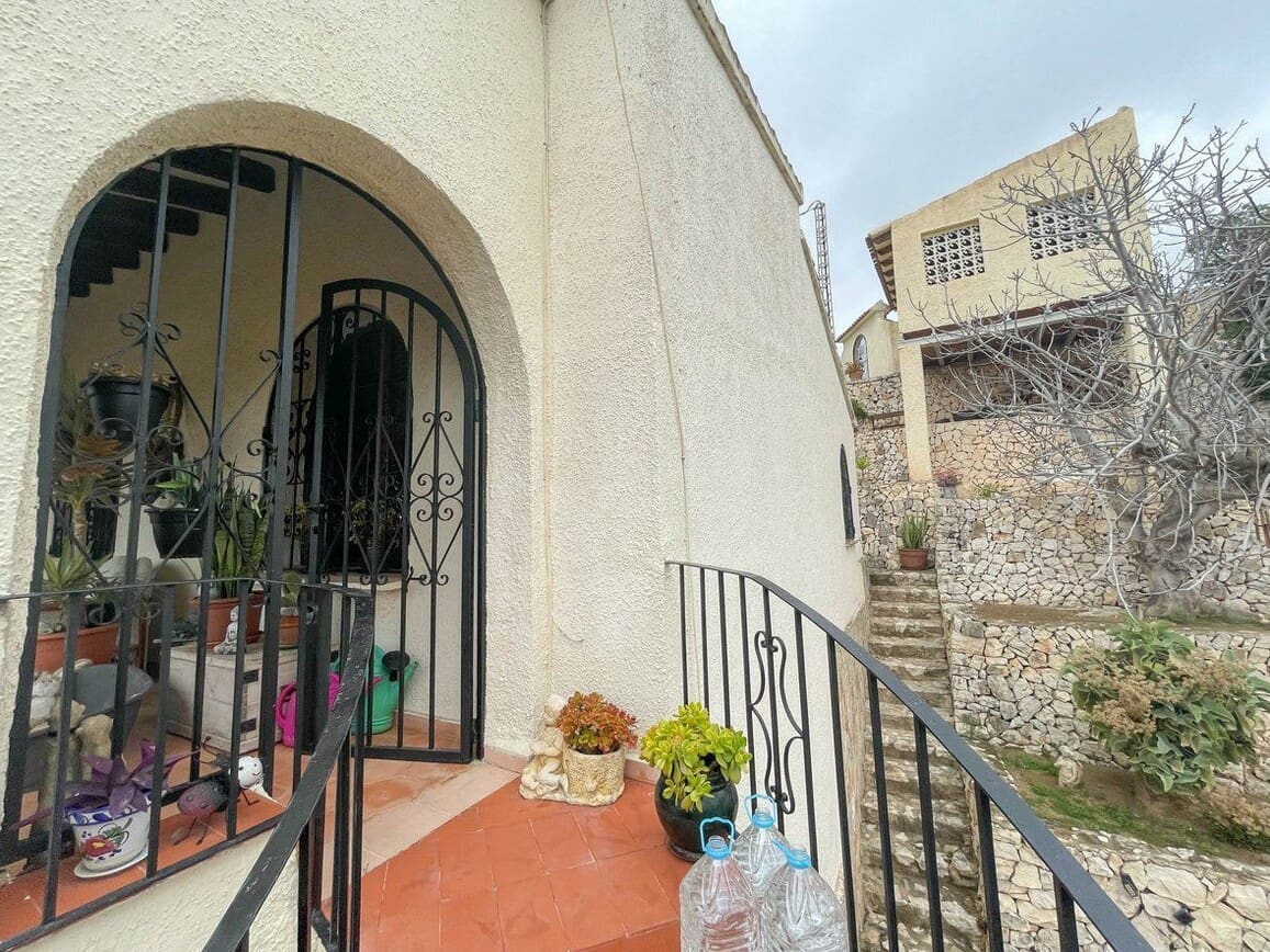 4 sypialnia Willa na sprzedaż w Algorfa z basenem garażem - 645 000 € (Ref: 10172663)