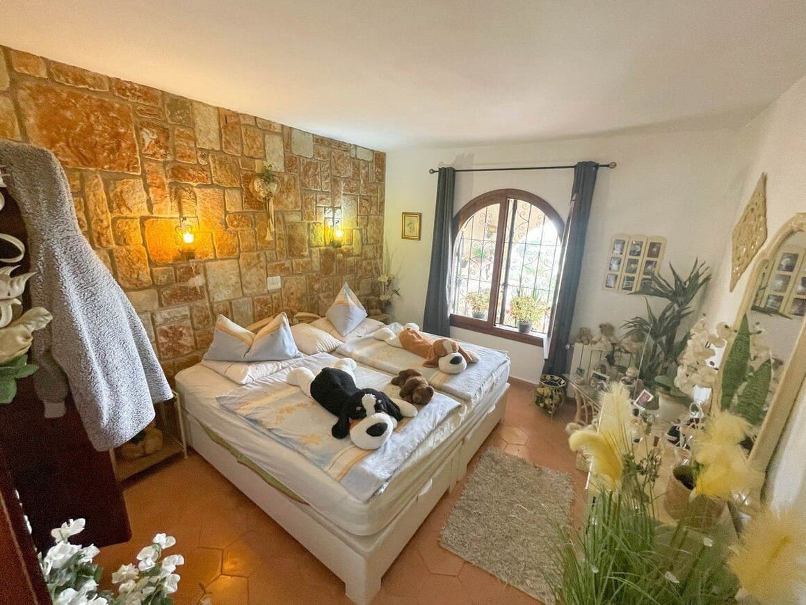 4 sypialnia Willa na sprzedaż w Algorfa z basenem garażem - 645 000 € (Ref: 10172663)