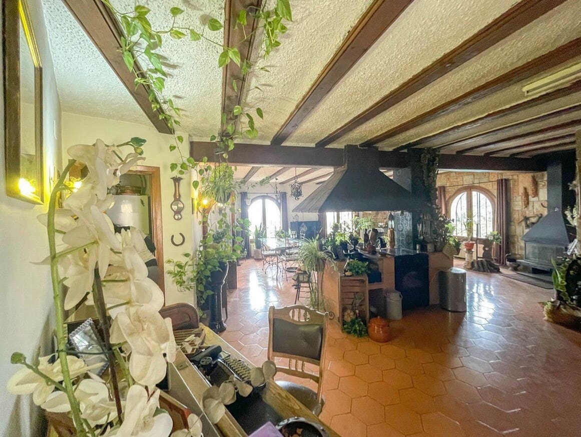 4 sypialnia Willa na sprzedaż w Algorfa z basenem garażem - 645 000 € (Ref: 10172663)