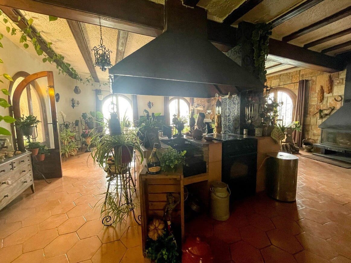 4 sypialnia Willa na sprzedaż w Algorfa z basenem garażem - 645 000 € (Ref: 10172663)