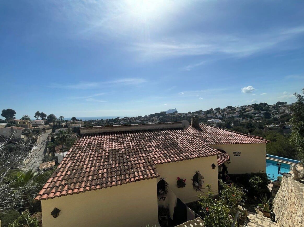 4 sypialnia Willa na sprzedaż w Algorfa z basenem garażem - 645 000 € (Ref: 10172663)