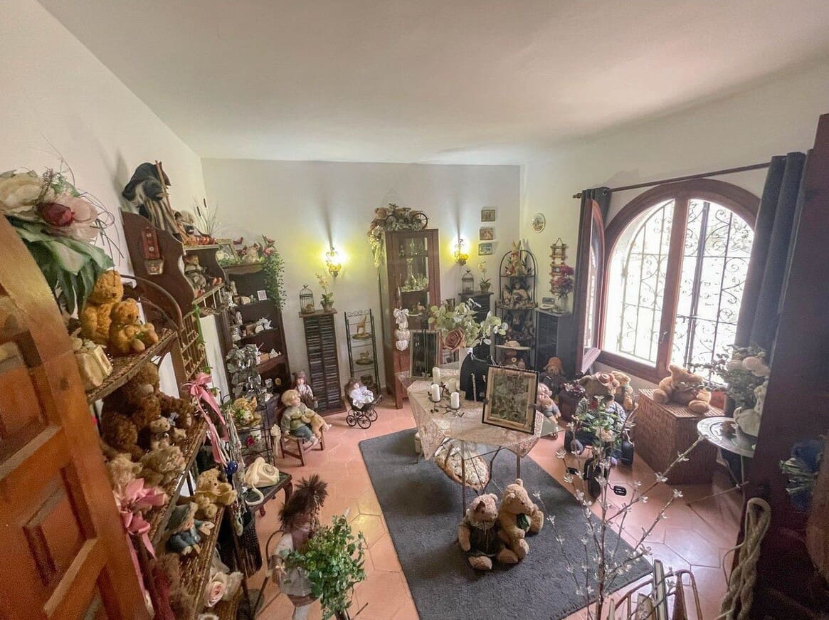 4 sypialnia Willa na sprzedaż w Algorfa z basenem garażem - 645 000 € (Ref: 10172663)