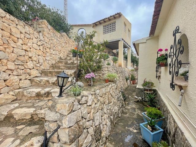 4 sypialnia Willa na sprzedaż w Algorfa z basenem garażem - 645 000 € (Ref: 10172663)