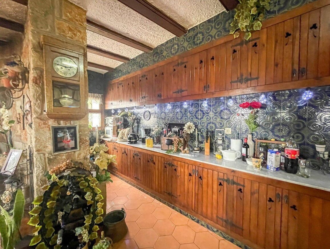 4 sypialnia Willa na sprzedaż w Algorfa z basenem garażem - 645 000 € (Ref: 10172663)