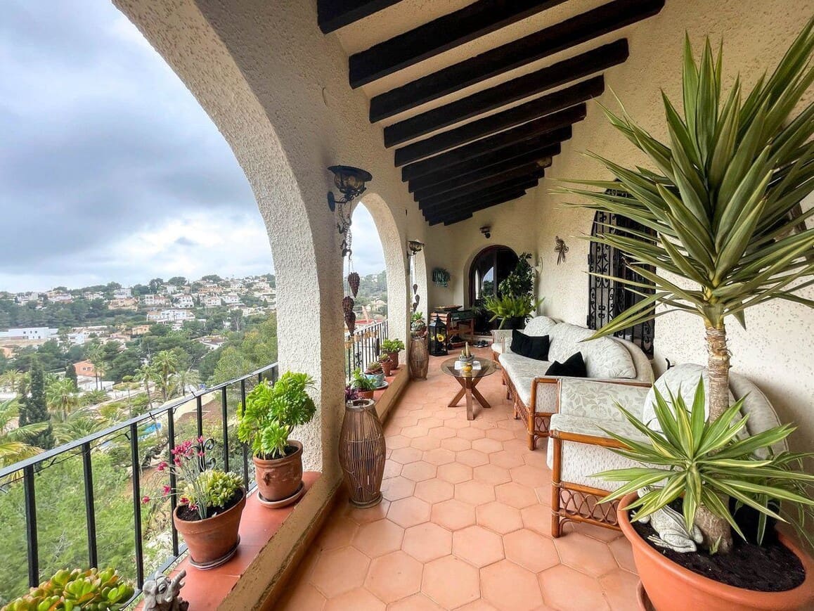 4 sypialnia Willa na sprzedaż w Algorfa z basenem garażem - 645 000 € (Ref: 10172663)