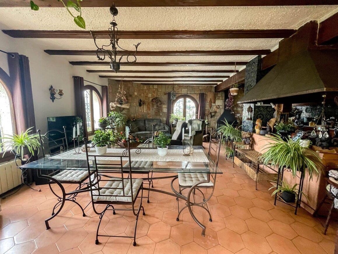 4 sypialnia Willa na sprzedaż w Algorfa z basenem garażem - 645 000 € (Ref: 10172663)