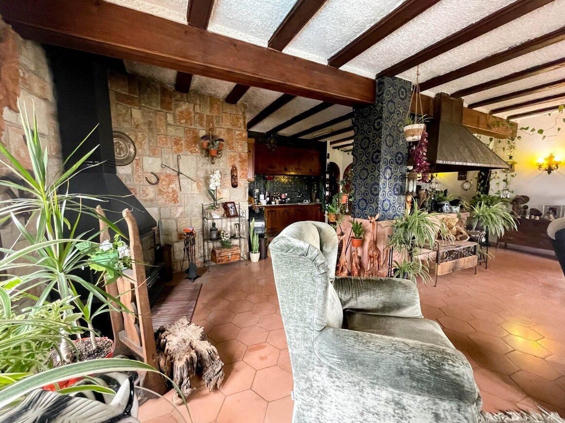 4 sypialnia Willa na sprzedaż w Algorfa z basenem garażem - 645 000 € (Ref: 10172663)