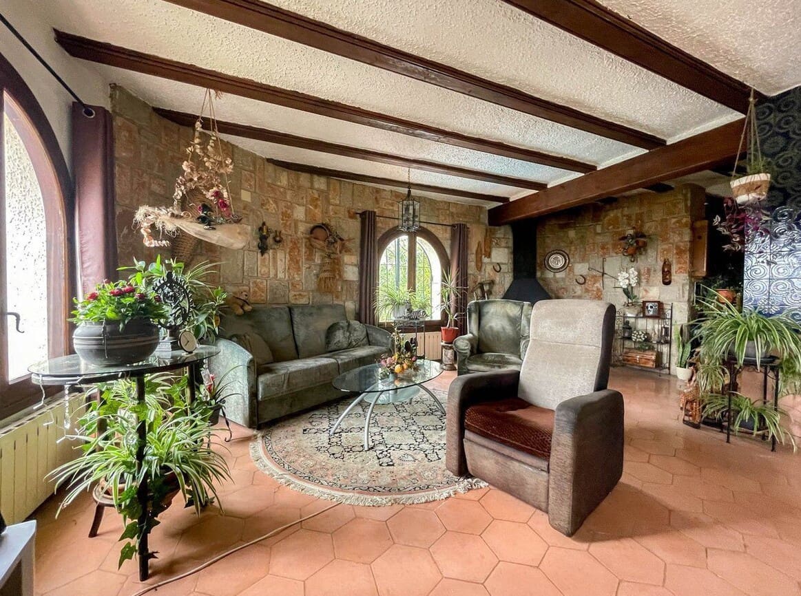 4 sypialnia Willa na sprzedaż w Algorfa z basenem garażem - 645 000 € (Ref: 10172663)