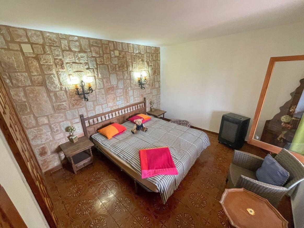 4 sypialnia Willa na sprzedaż w Algorfa z basenem garażem - 645 000 € (Ref: 10172663)