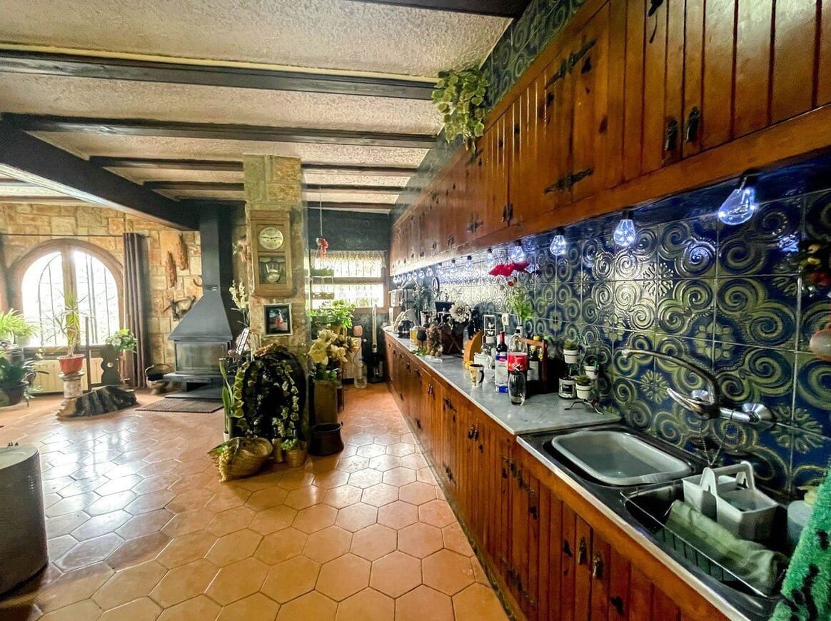 4 sypialnia Willa na sprzedaż w Algorfa z basenem garażem - 645 000 € (Ref: 10172663)