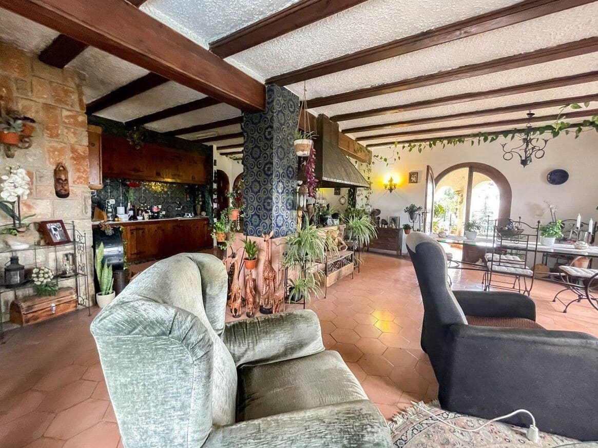 4 sypialnia Willa na sprzedaż w Algorfa z basenem garażem - 645 000 € (Ref: 10172663)