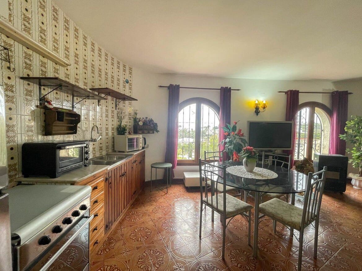 4 sypialnia Willa na sprzedaż w Algorfa z basenem garażem - 645 000 € (Ref: 10172663)