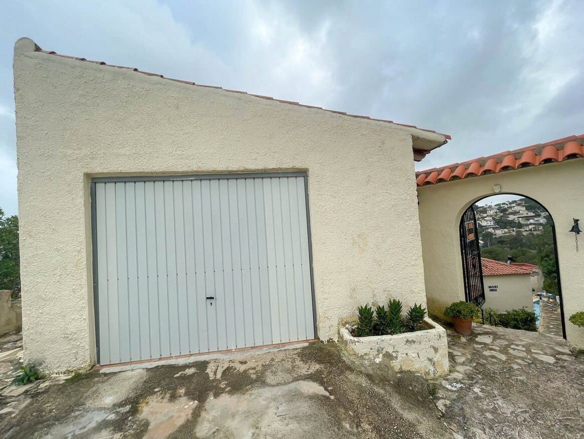 4 sypialnia Willa na sprzedaż w Algorfa z basenem garażem - 645 000 € (Ref: 10172663)