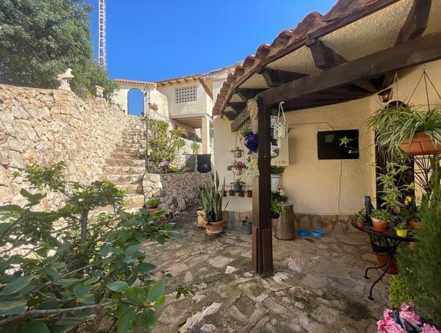 4 sypialnia Willa na sprzedaż w Algorfa z basenem garażem - 645 000 € (Ref: 10172663)