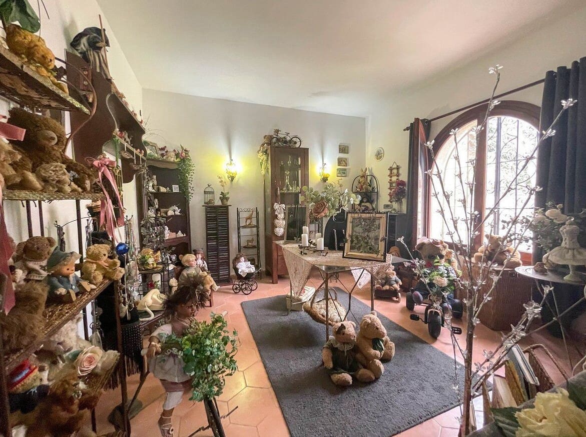 4 sypialnia Willa na sprzedaż w Algorfa z basenem garażem - 645 000 € (Ref: 10172663)
