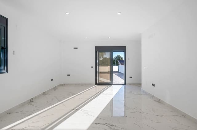 4 sypialnia Willa na sprzedaż w Dehesa de Campoamor, Orihuela z basenem garażem - 985 000 € (Ref: 10172664)