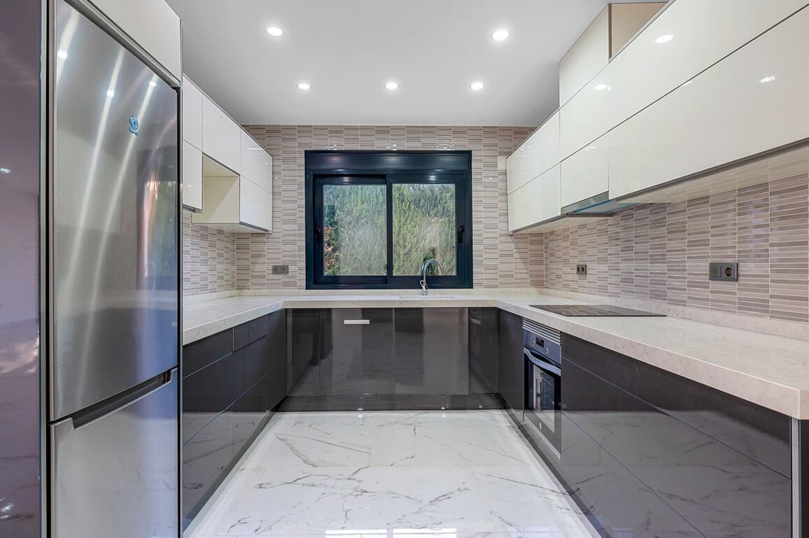 4 sypialnia Willa na sprzedaż w Campoamor z basenem garażem - 985 000 € (Ref: 10172664)