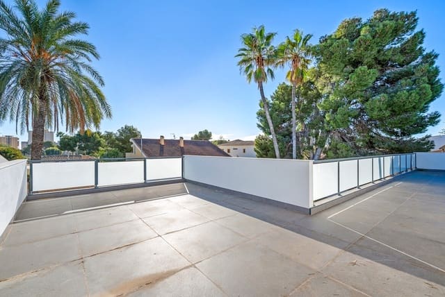 4 sypialnia Willa na sprzedaż w Dehesa de Campoamor, Orihuela z basenem garażem - 985 000 € (Ref: 10172664)