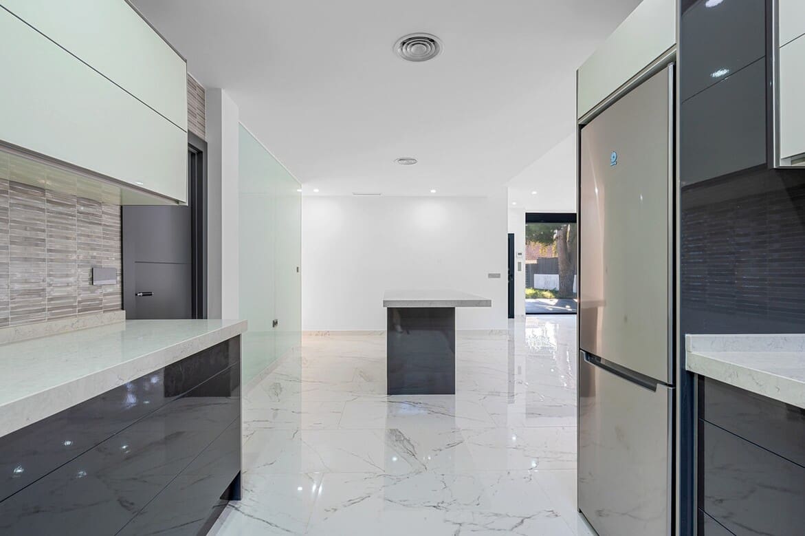 4 sypialnia Willa na sprzedaż w Campoamor z basenem garażem - 985 000 € (Ref: 10172664)