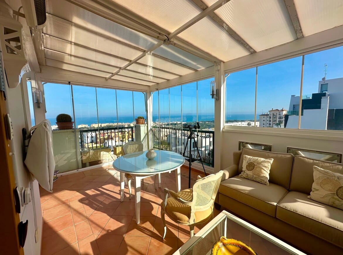 2 soveværelse Lejlighed til salg i Guardamar del Segura med swimmingpool garage - € 419.000 (Ref: 10172665)