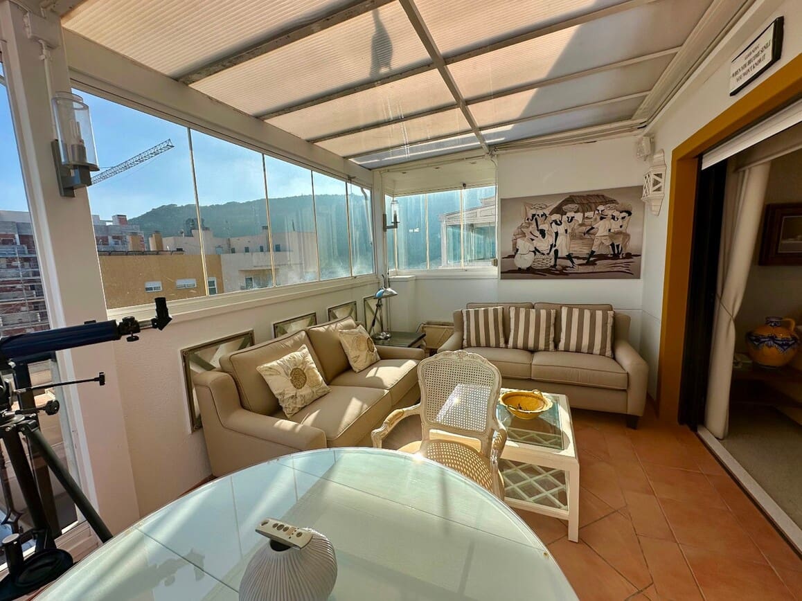 2 soveværelse Lejlighed til salg i Guardamar del Segura med swimmingpool garage - € 419.000 (Ref: 10172665)