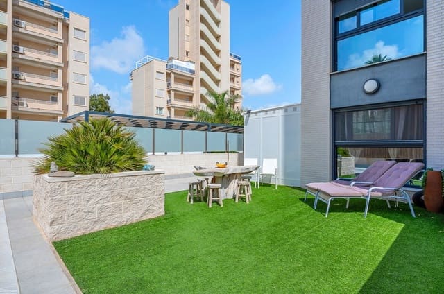 Apartamento de 3 habitaciones en El Edén, Guardamar del Segura en venta con piscina garaje - 379.000 € (Ref: 10172668)