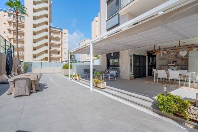 Apartamento de 3 habitaciones en El Edén, Guardamar del Segura en venta con piscina garaje - 379.000 € (Ref: 10172668)