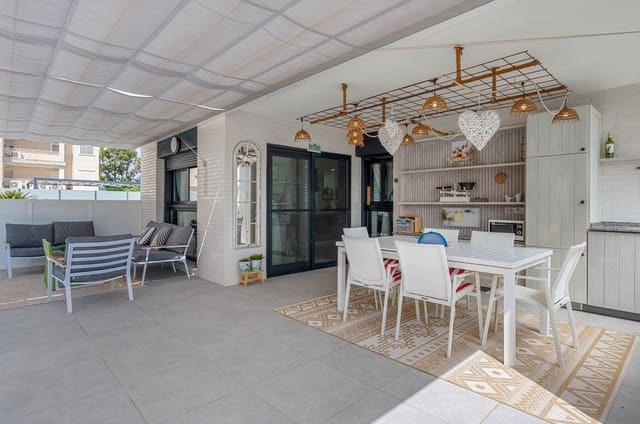 Apartamento de 3 habitaciones en El Edén, Guardamar del Segura en venta con piscina garaje - 379.000 € (Ref: 10172668)