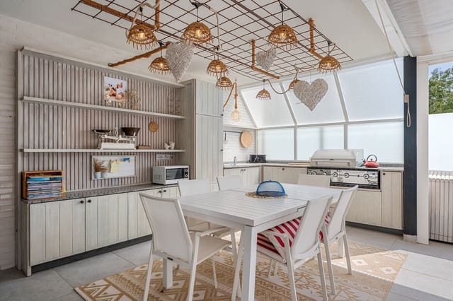 Apartamento de 3 habitaciones en El Edén, Guardamar del Segura en venta con piscina garaje - 379.000 € (Ref: 10172668)