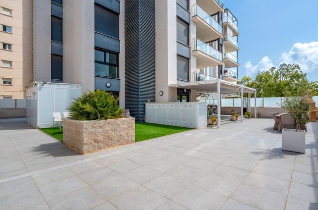 Apartamento de 3 habitaciones en El Edén, Guardamar del Segura en venta con piscina garaje - 379.000 € (Ref: 10172668)