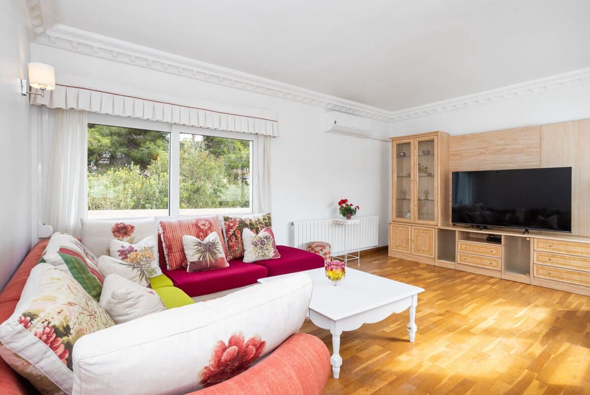 8 Zimmer Villa zu verkaufen in Campoamor mit Pool - 1.350.000 € (Ref: 10172672)