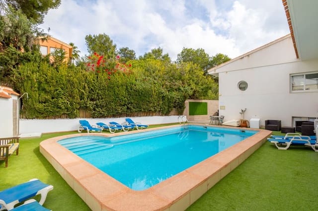 8 soveværelse Villa til salg i Dehesa de Campoamor, Orihuela med swimmingpool - € 1.350.000 (Ref: 10172672)