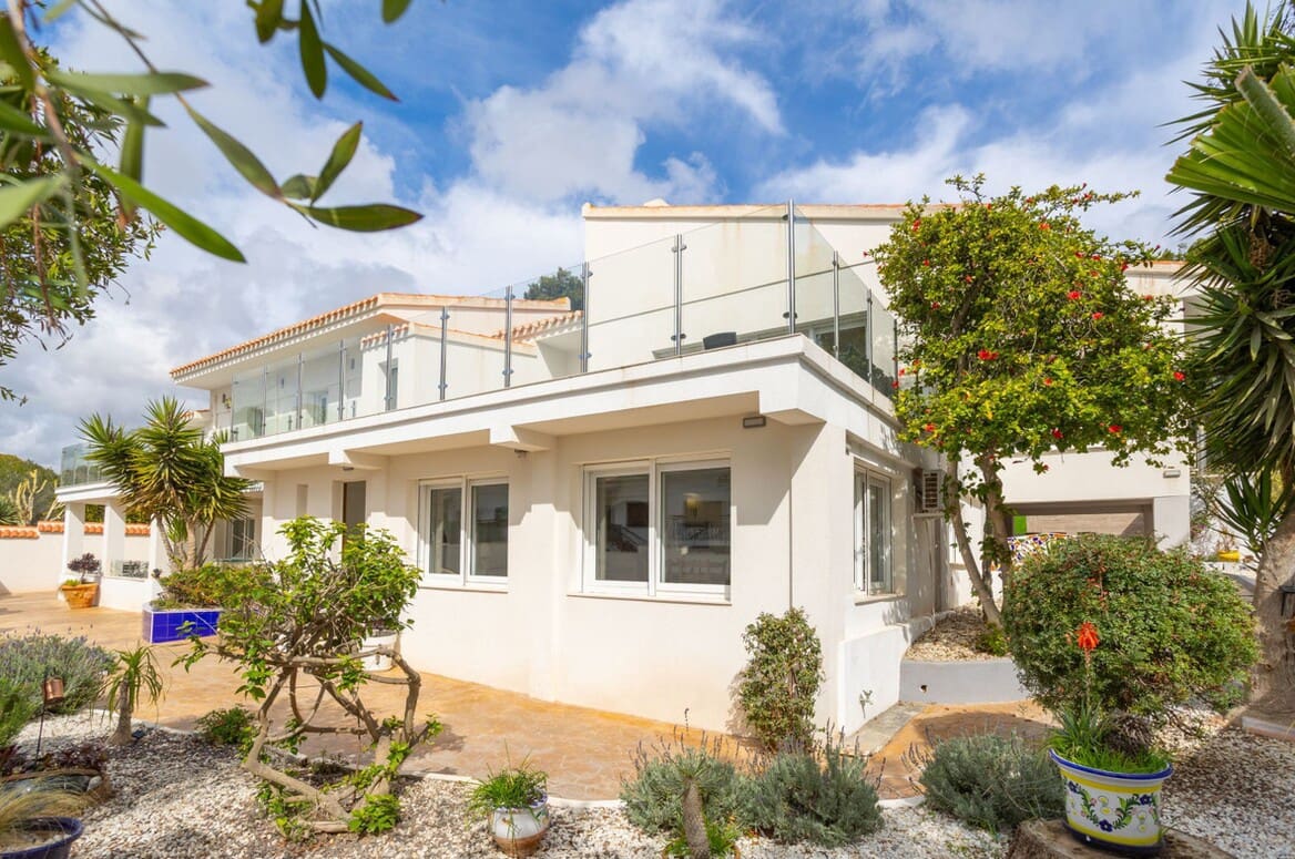 8 Zimmer Villa zu verkaufen in Campoamor mit Pool - 1.350.000 € (Ref: 10172672)