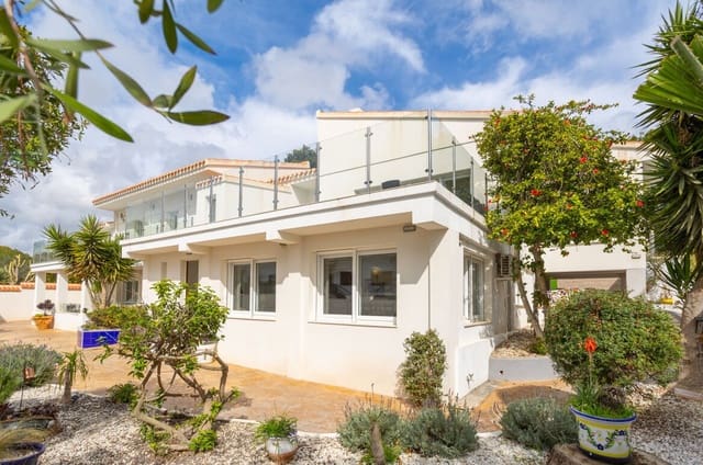 8 soveværelse Villa til salg i Dehesa de Campoamor, Orihuela med swimmingpool - € 1.350.000 (Ref: 10172672)