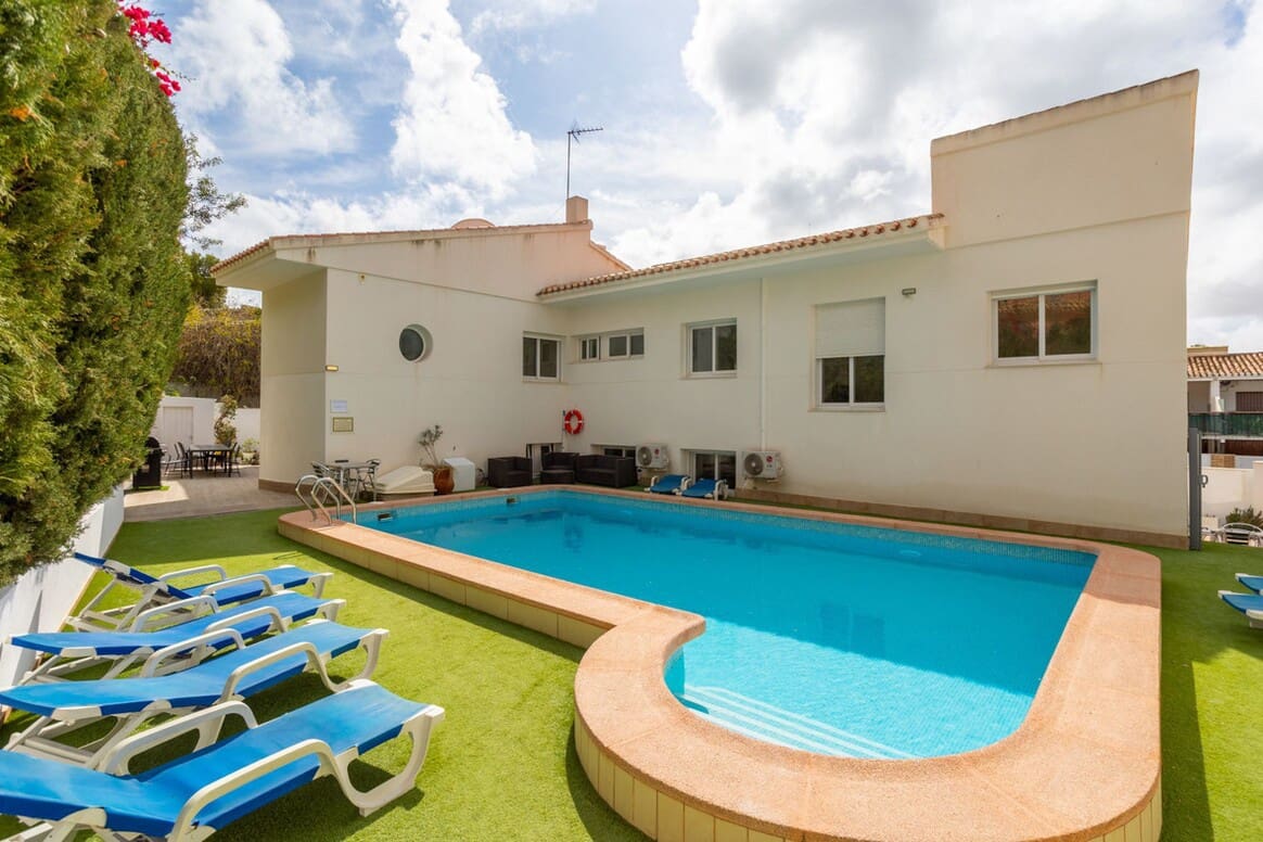 8 Zimmer Villa zu verkaufen in Campoamor mit Pool - 1.350.000 € (Ref: 10172672)