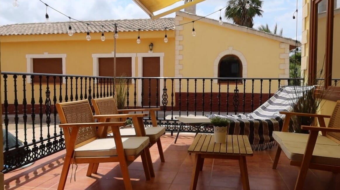 4 bedroom Finca/Country House for sale in Orihuela with pool garage - € 750,000 (Ref: 10172673)