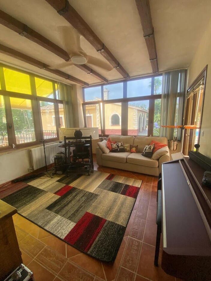 4 bedroom Finca/Country House for sale in Orihuela with pool garage - € 750,000 (Ref: 10172673)
