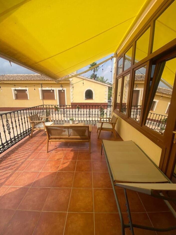 4 bedroom Finca/Country House for sale in Orihuela with pool garage - € 750,000 (Ref: 10172673)