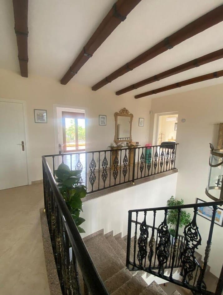 4 bedroom Finca/Country House for sale in Orihuela with pool garage - € 750,000 (Ref: 10172673)
