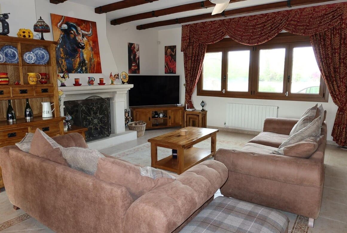 4 bedroom Finca/Country House for sale in Orihuela with pool garage - € 750,000 (Ref: 10172673)