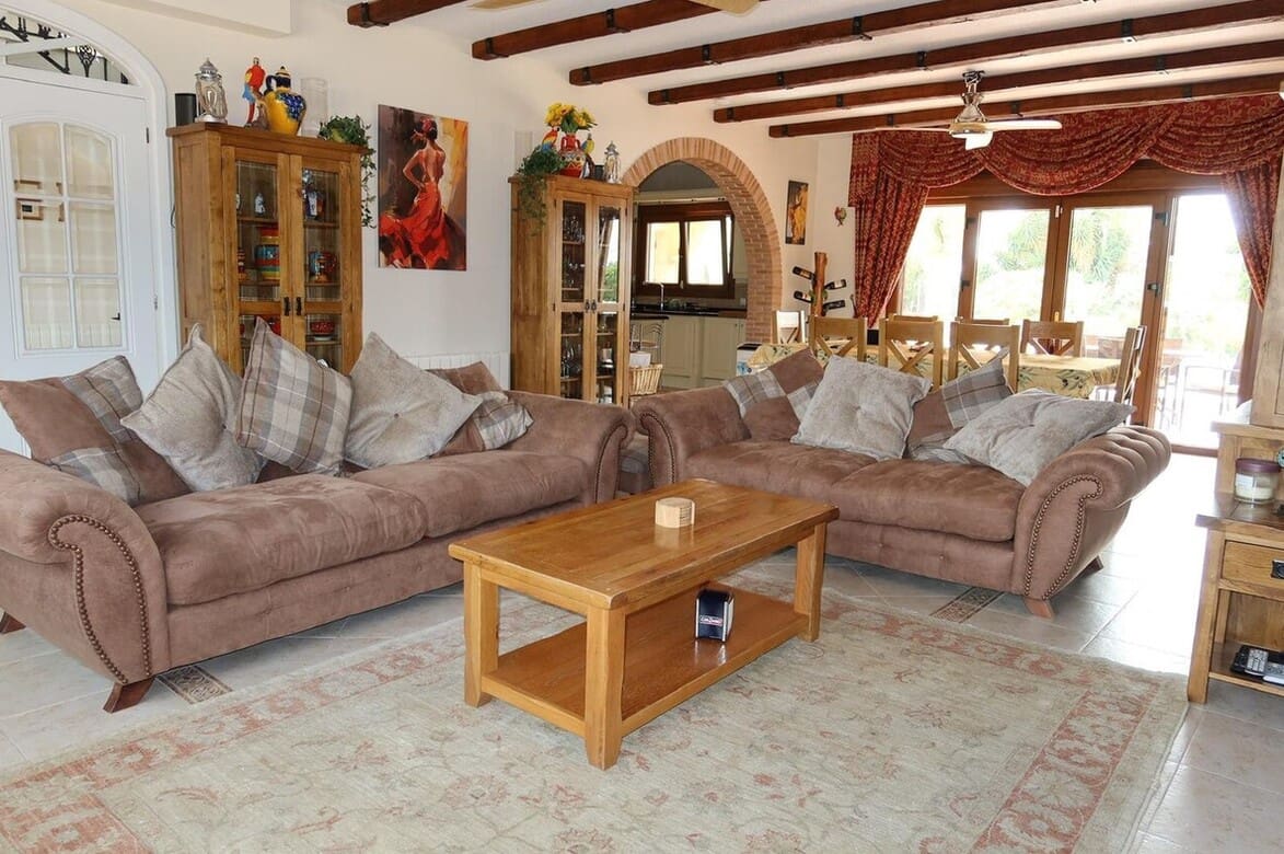 4 bedroom Finca/Country House for sale in Orihuela with pool garage - € 750,000 (Ref: 10172673)